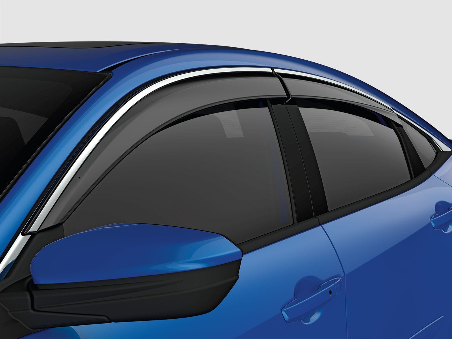 DOOR VISORS (Part Number:) DOOR VISORS (part number:)